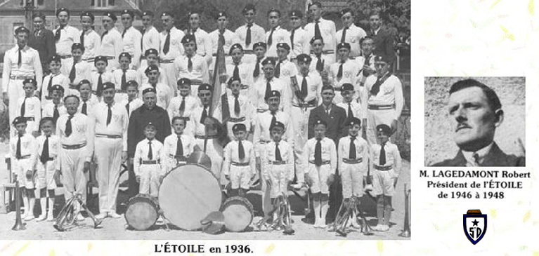 Etoile 1936