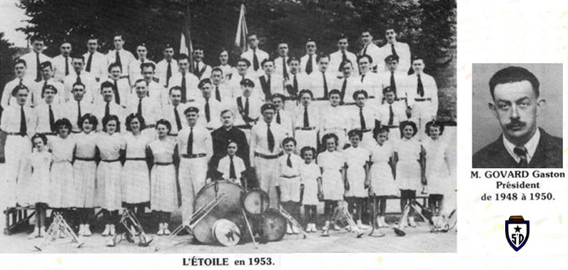 Etoile 1953