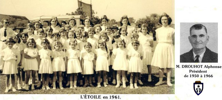 Etoile 1961