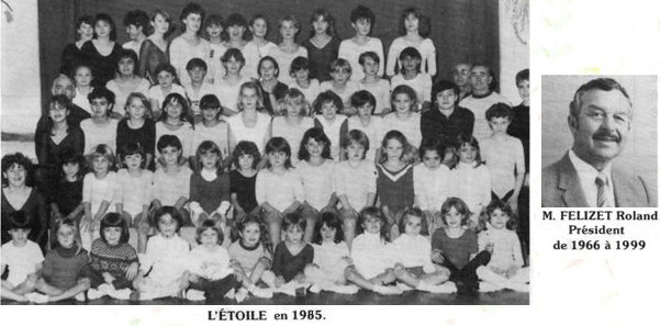 étoile 1985